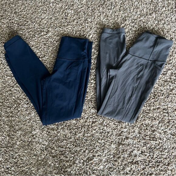 lululemon athletica Pants - Lululemon Leggings Lot-Flawed